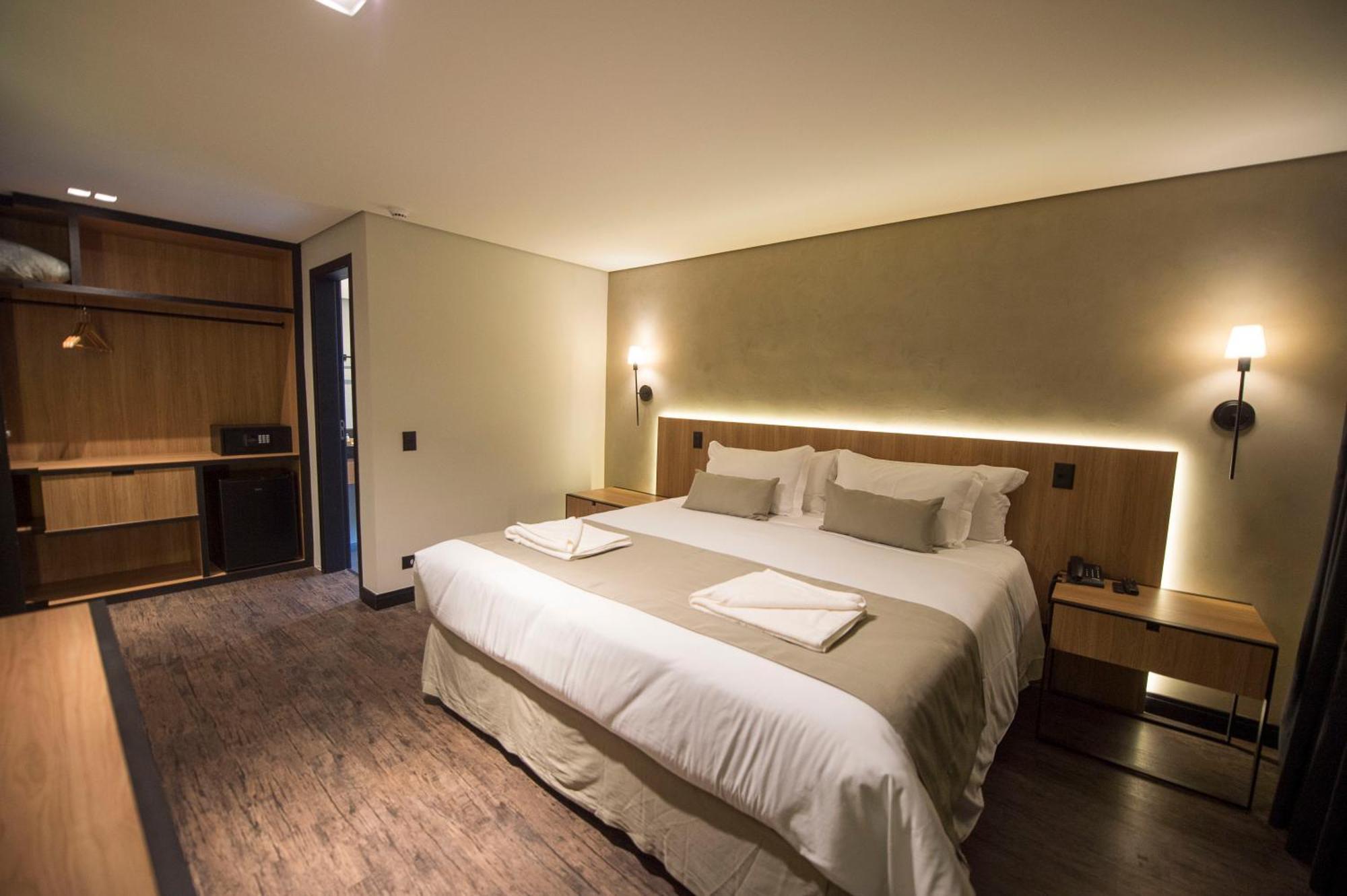 Pinot Hotel Campos do Jordão Eksteriør billede