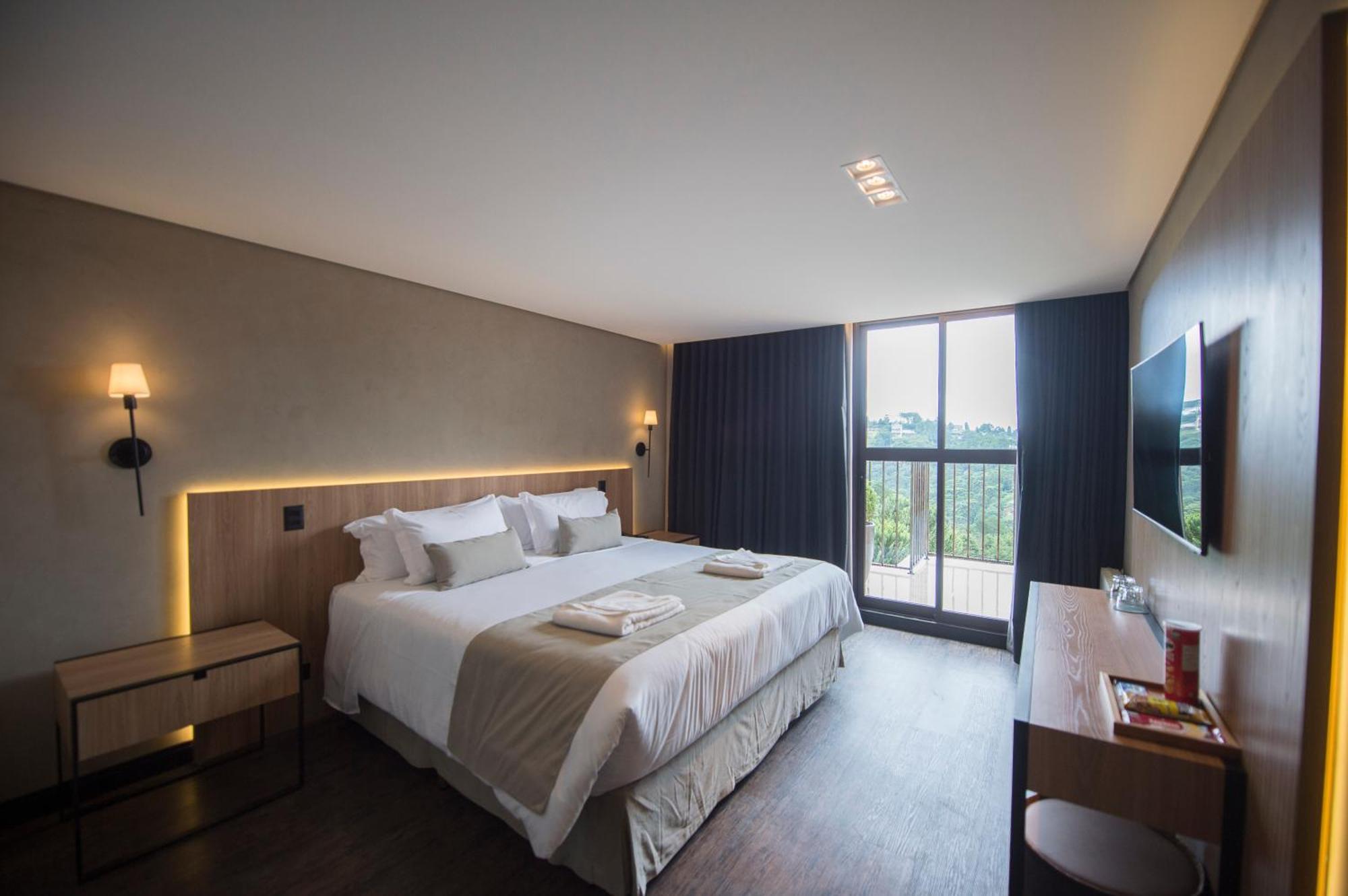 Pinot Hotel Campos do Jordão Eksteriør billede