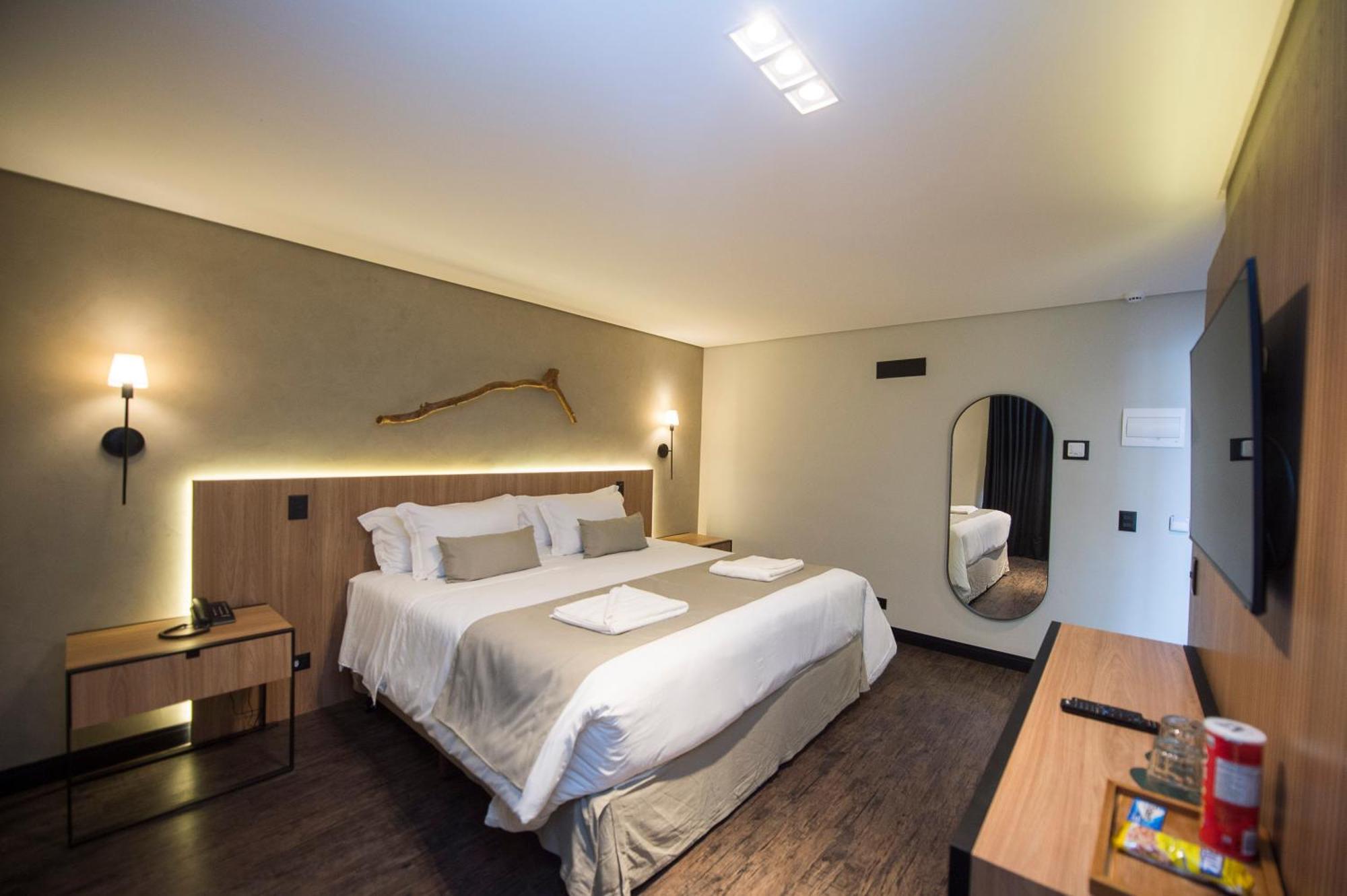 Pinot Hotel Campos do Jordão Eksteriør billede