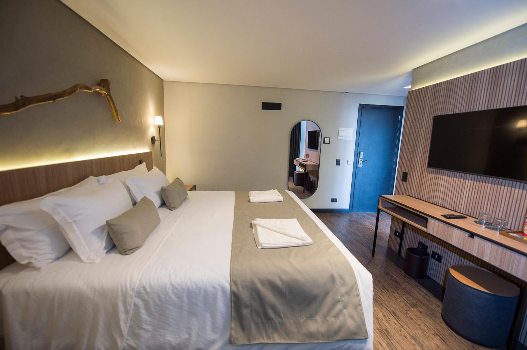 Pinot Hotel Campos do Jordão Eksteriør billede