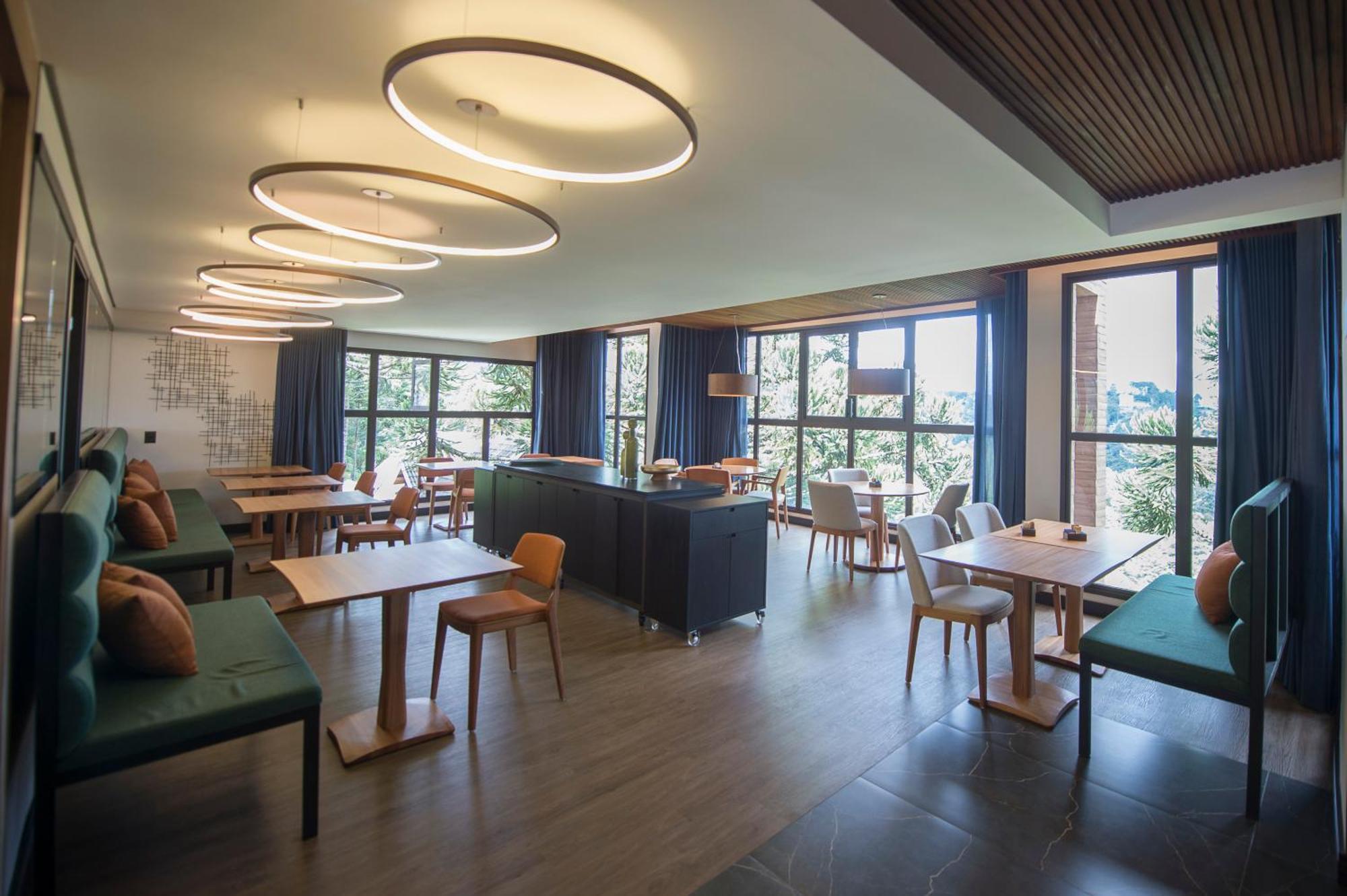 Pinot Hotel Campos do Jordão Eksteriør billede