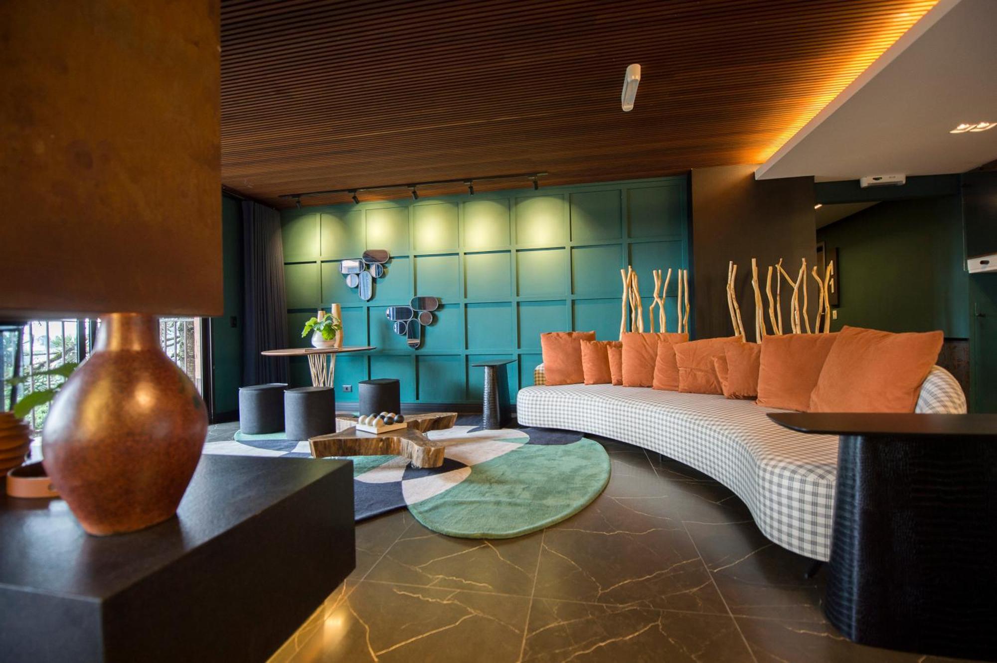 Pinot Hotel Campos do Jordão Eksteriør billede