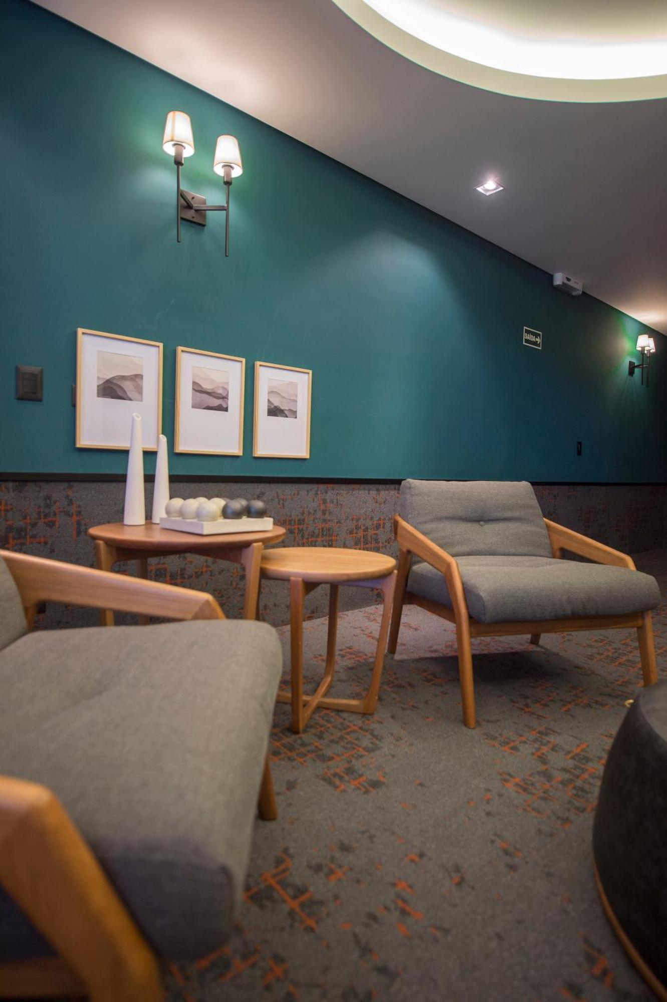 Pinot Hotel Campos do Jordão Eksteriør billede